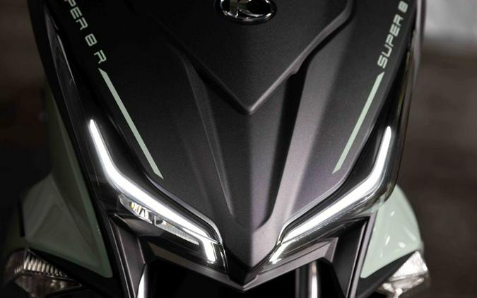 2026 Kymco Super 8 50R