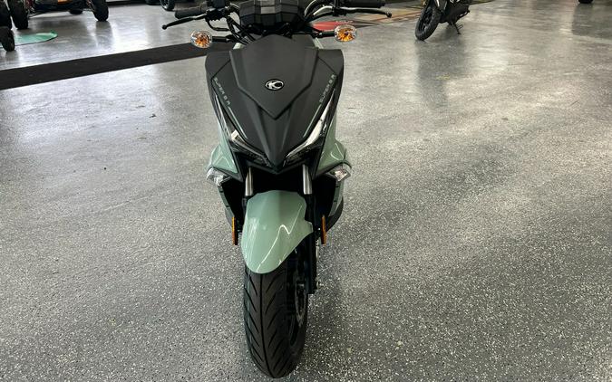 2026 Kymco Super 8 50R