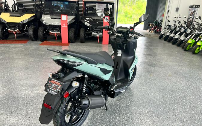 2026 Kymco Super 8 50R