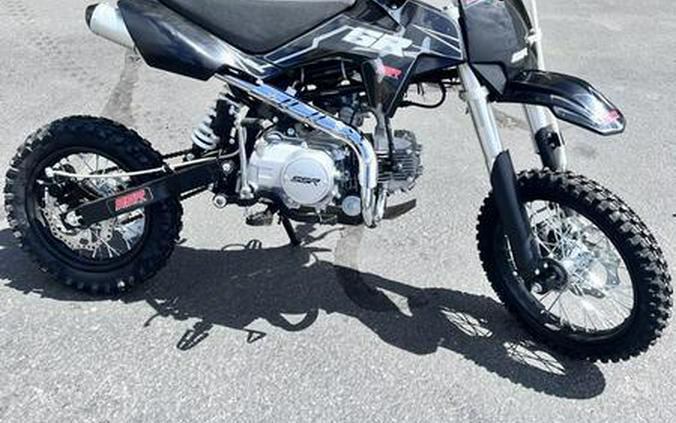 2025 SSR Motorsports SR125ME