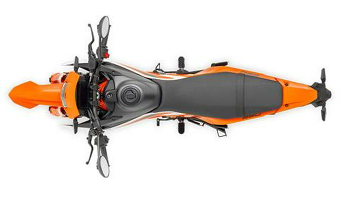 2026 KTM 390 SMC R