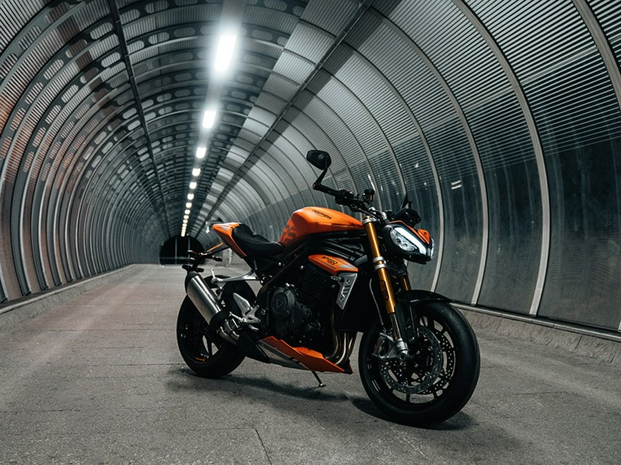 2023 Triumph Speed Triple 1200 RS