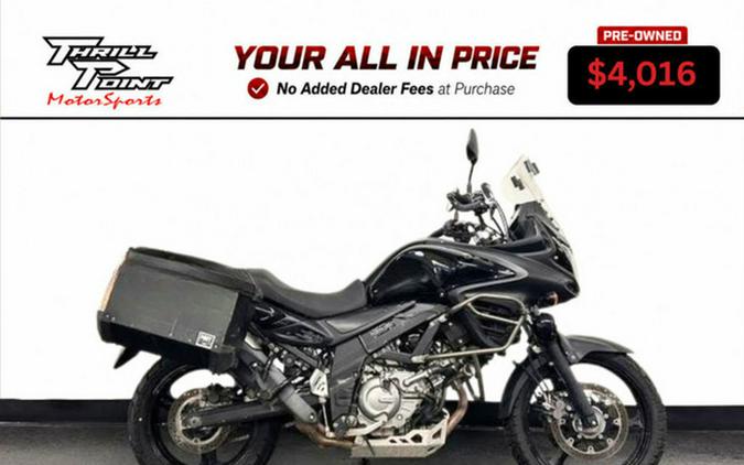 2012 Suzuki V-Strom 650 ABS Adventure