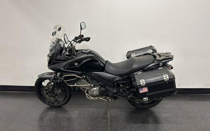 2012 Suzuki V-Strom 650 ABS Adventure