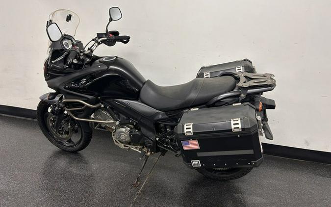 2012 Suzuki V-Strom 650 ABS Adventure