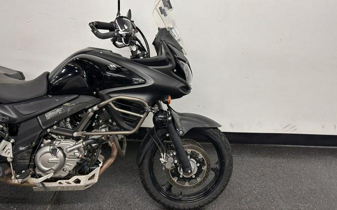2012 Suzuki V-Strom 650 ABS Adventure