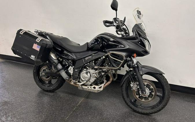2012 Suzuki V-Strom 650 ABS Adventure