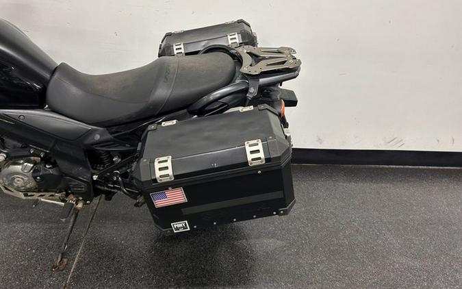 2012 Suzuki V-Strom 650 ABS Adventure