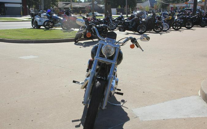 2013 Harley-Davidson Super Glide Custom Black