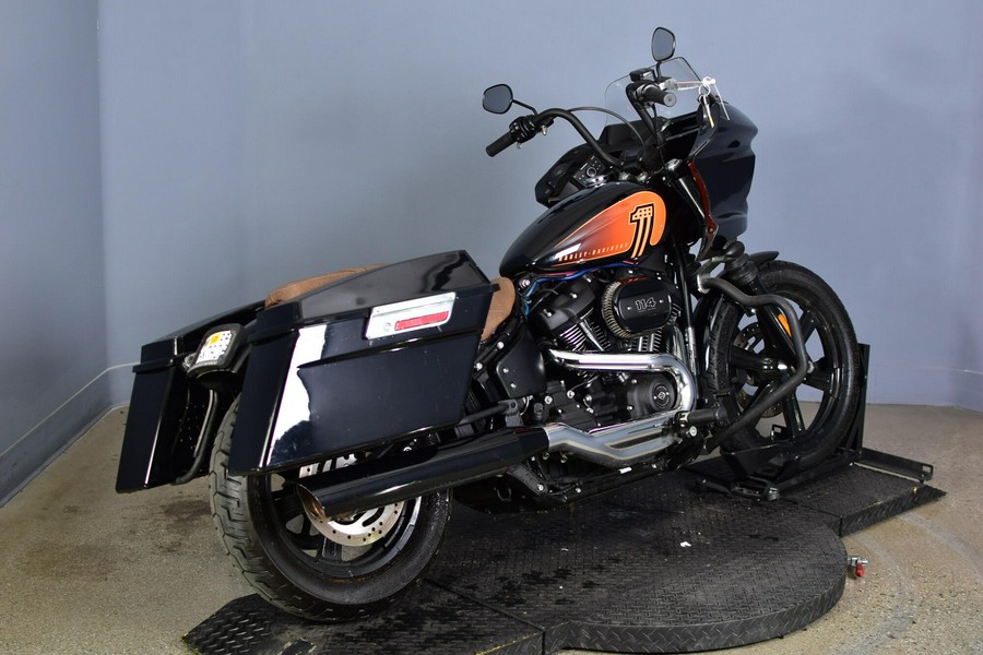 2023 Harley-Davidson Street Bob 114 FXBBS