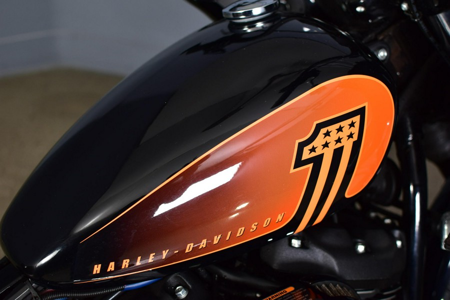 2023 Harley-Davidson Street Bob 114 FXBBS
