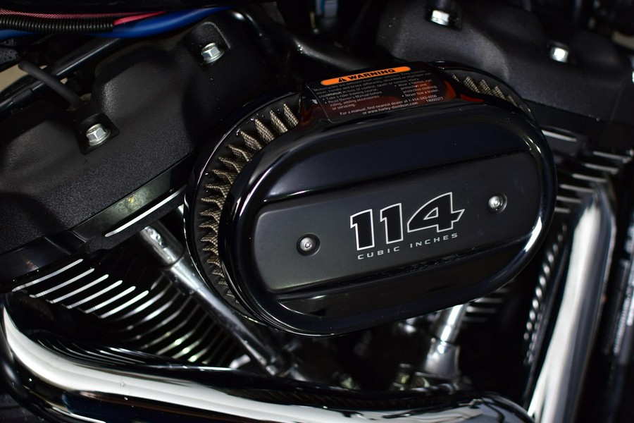 2023 Harley-Davidson Street Bob 114 FXBBS