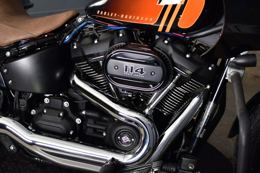 2023 Harley-Davidson Street Bob 114 FXBBS