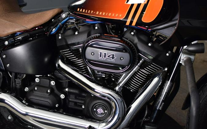 2023 Harley-Davidson Street Bob 114 FXBBS