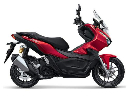 2021 Honda ADV150 Features Innovative “City Adventure” Design (Industry Press Releases)