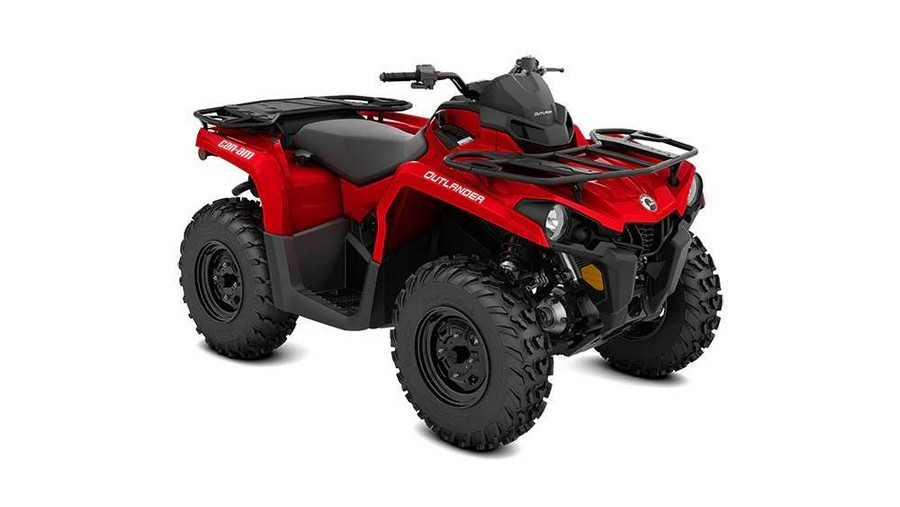 2022 Can-Am OUTLANDER 450 ATV 5ANA