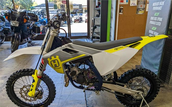 2023 Husqvarna TC 85 17/14