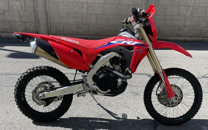 2021 Honda CRF450 RL