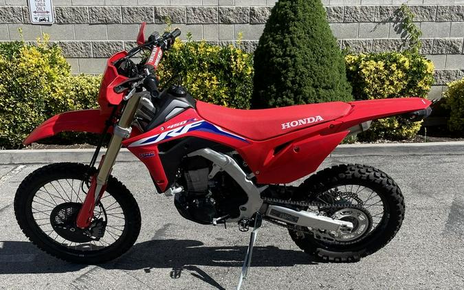 2021 Honda CRF450RL Review: Dual-Sport Motorcycle Test