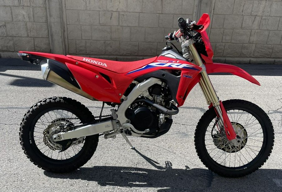 2021 Honda CRF450 RL