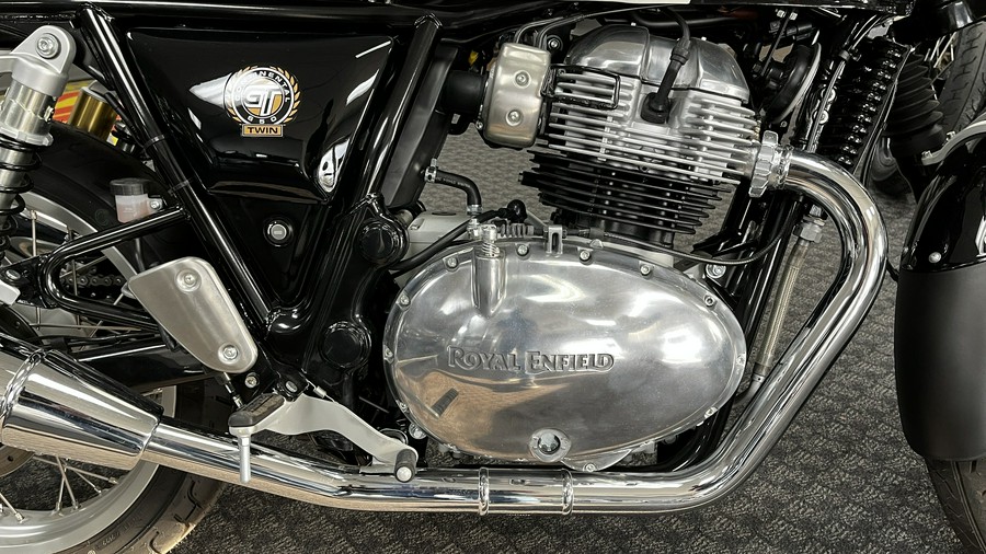 2023 Royal Enfield Twins