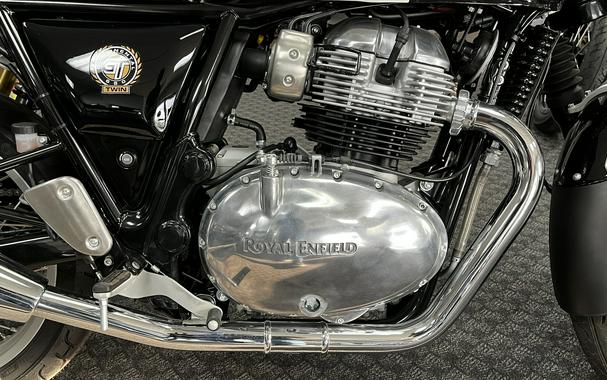 2023 Royal Enfield Twins