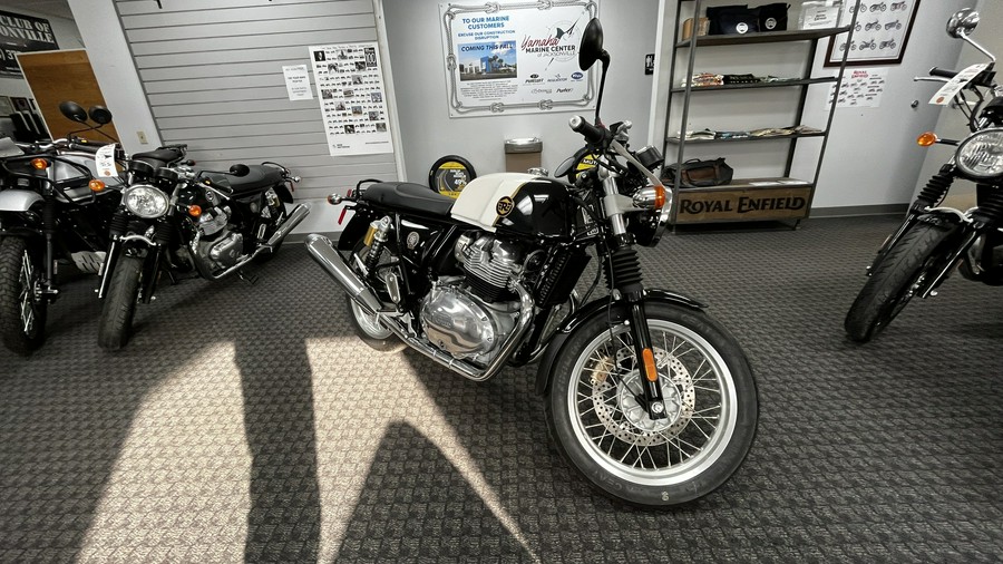 2023 Royal Enfield Twins