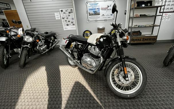 2023 Royal Enfield Twins