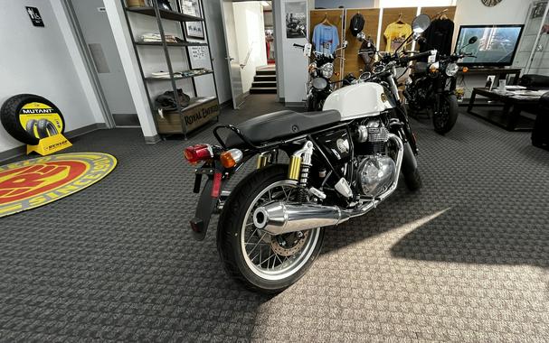 2023 Royal Enfield Twins