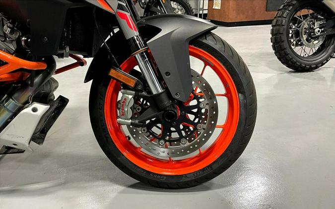 2017 KTM 1290 Super Duke GT