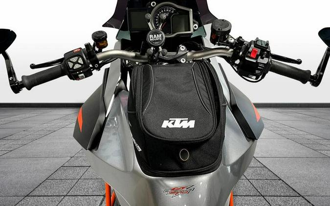 2017 KTM 1290 Super Duke GT