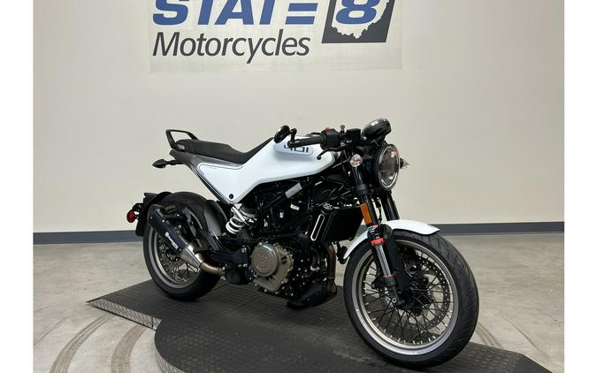 2022 Husqvarna Motorcycles Svartpilen 401