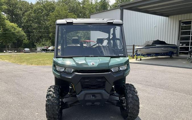 2024 Can-Am® Defender MAX DPS HD9 Tundra Green