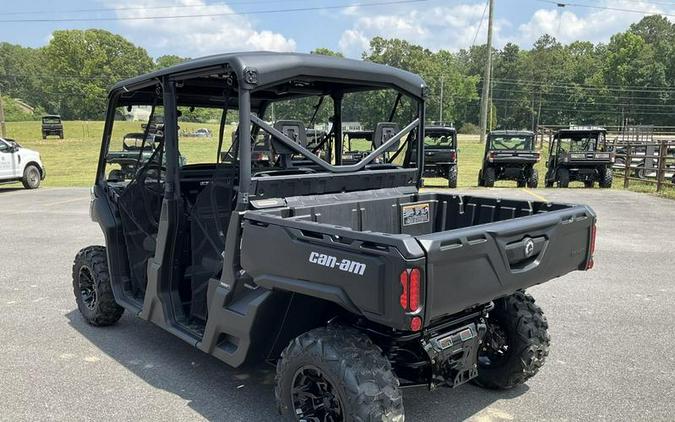 2024 Can-Am® Defender MAX DPS HD9 Tundra Green