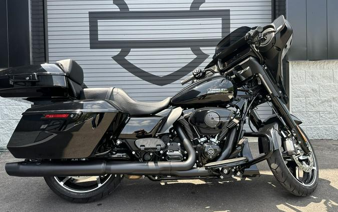 2024 Harley-Davidson Street Glide Review [18 Fast Facts; 44 Pics]