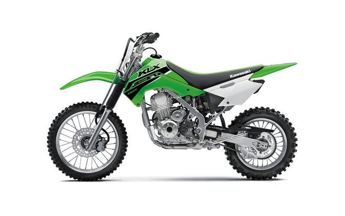 2023 Kawasaki KLX®140R.