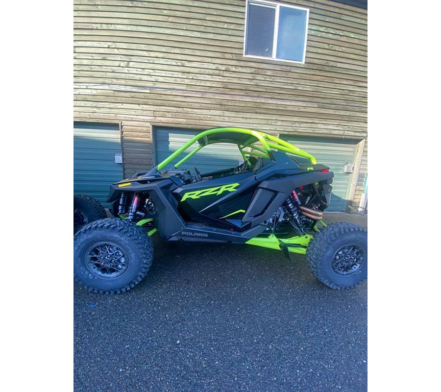 2024 Polaris RZR Pro R Ultimate