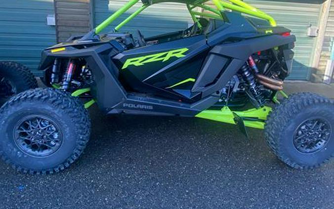 2024 Polaris RZR Pro R Ultimate