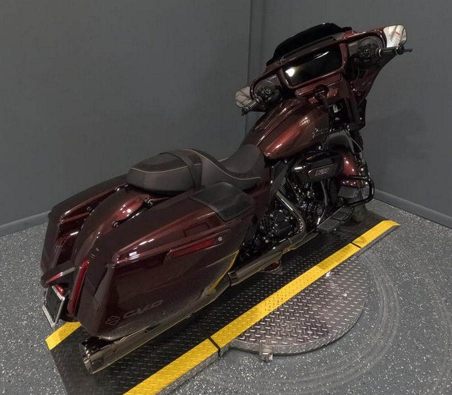 2024 Harley-Davidson® FLHXSE - CVO™ Street Glide®