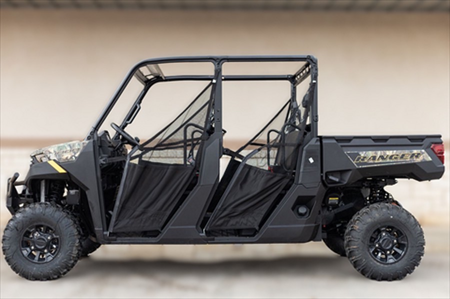 2024 Polaris Ranger Crew 1000 Premium