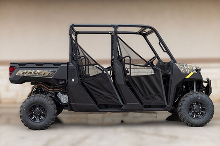 2024 Polaris Ranger Crew 1000 Premium