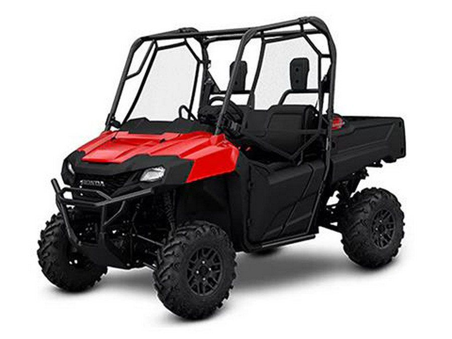 2025 Honda Pioneer 700 Deluxe