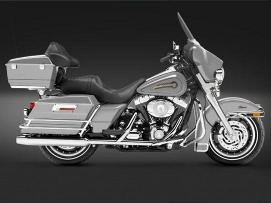 2007 Harley-Davidson® FLHTC - Electra Glide® Classic