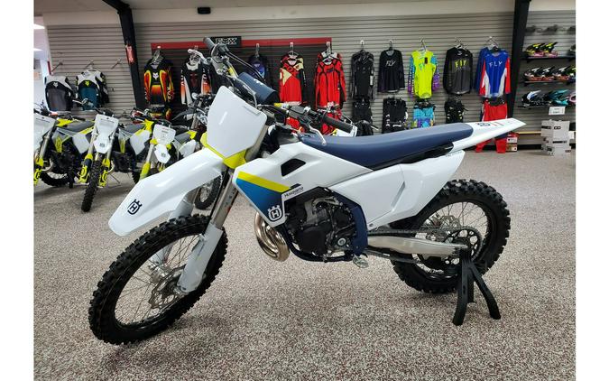 2025 Husqvarna Motorcycles TC 250