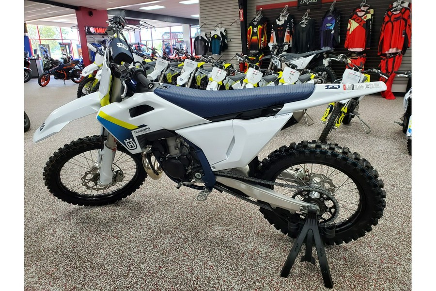 2025 Husqvarna Motorcycles TC 250