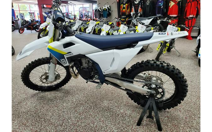 2025 Husqvarna Motorcycles TC 250