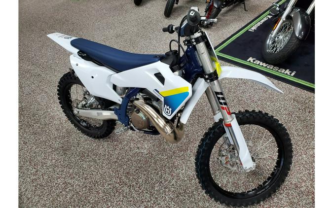 2025 Husqvarna Motorcycles TC 250