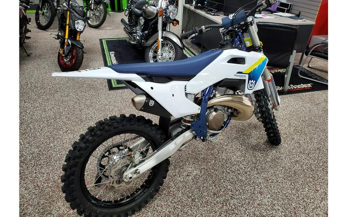 2025 Husqvarna Motorcycles TC 250