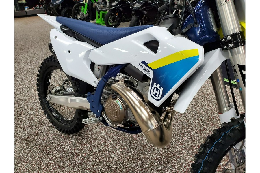 2025 Husqvarna Motorcycles TC 250