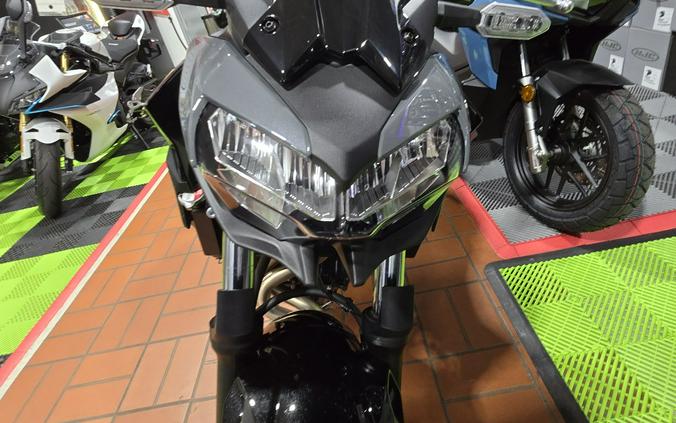 2024 Kawasaki Z650